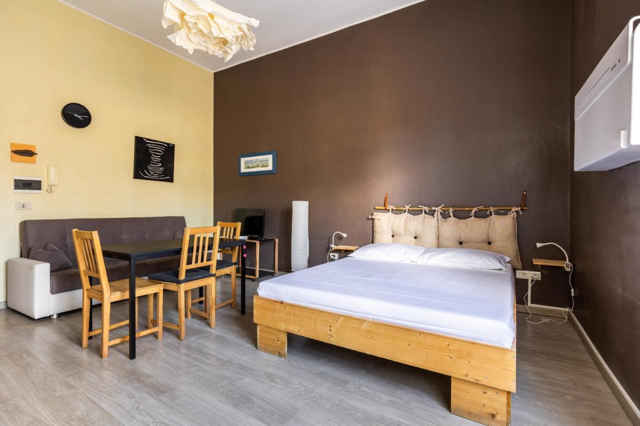 בולוניה Gramsci 3 Studios By Wonderful Italy מראה חיצוני תמונה